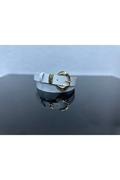 VERAMO حزام نسائي أنيق وحديث بإبزيم ذهبي