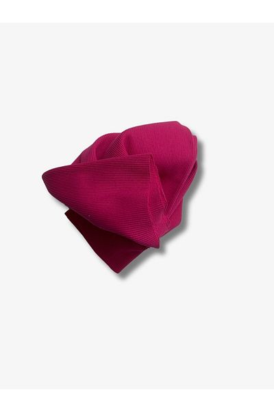 Yiğit Kumaş Pink Camisole (Rib) Fabric, Piece 40X120 cm