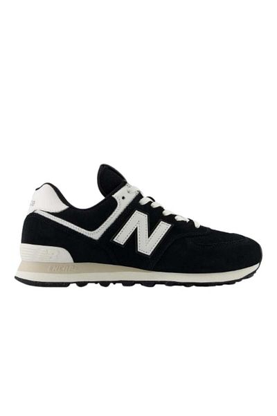 New Balance Unisex boty Nb Lifestyle U574yce Unisex černé ležérní tenisky