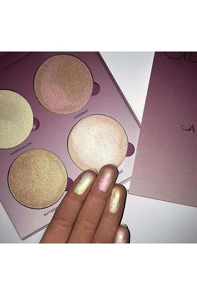 Anastasia Beverly Hills Glow Sugar Highlighter Palette