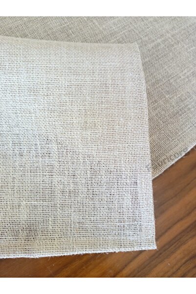 fabricorg Frequently Woven Jute Decorative Runner (130X40 cm)