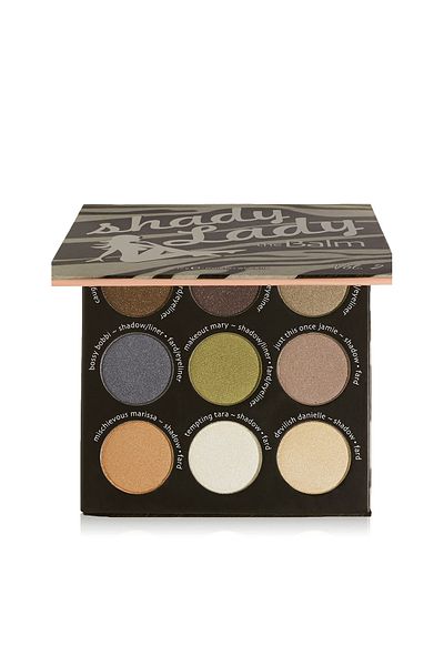 Lady Shadow Palette V2, Shimmer