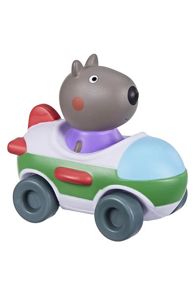 Peppa Pig BUGGY CAR AND DANNY PILOT FIGURE