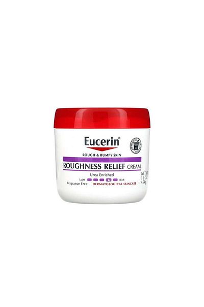 Eucerin Roughness Relief Cream with Urea - 454g