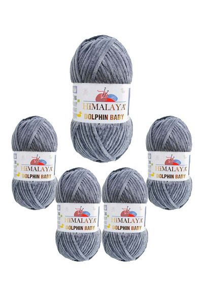 Himalaya Dolphin Baby Threads