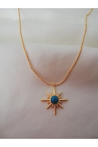 Judas Takı Sirius Star Model Necklace