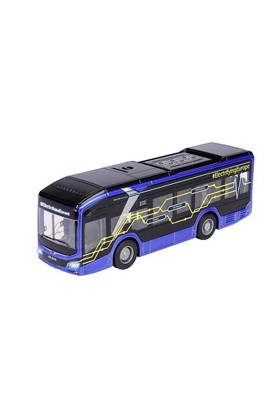 Simba MAJORETTE ELECTRIC BUS MAN LION S CITY 10E 22CM