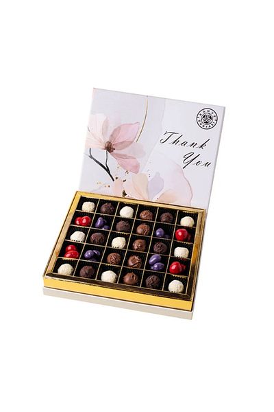Kahve Dünyası THANK YOU BOX CHOCOLATE ASSORTED 456 GR