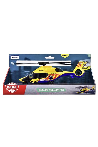 Simba DICKIE AIRBUS H160 RESCUE HELICOPTER 23CM