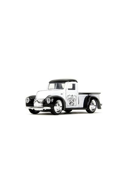 Simba JADA DISNEY MICKEY MOUSE DIECAST CAR FORD PICKUP 1941 SCALE 1:32