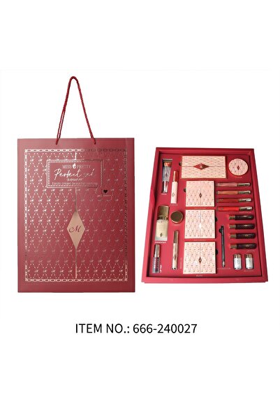 Miss Pretty – طقم مكياج فاخر (Perfect Set)