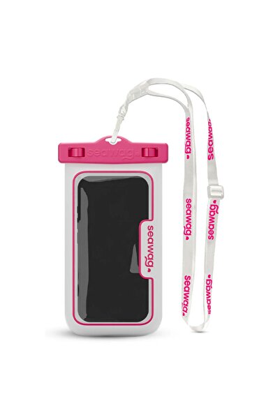 icover Seawag Element universal underwater phone case, with cord, IPX8, up to 6.9 inches