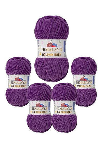 Himalaya Dolphin Baby Threads