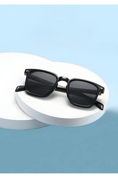 DEFORA Unisex Vintage Sunglasses