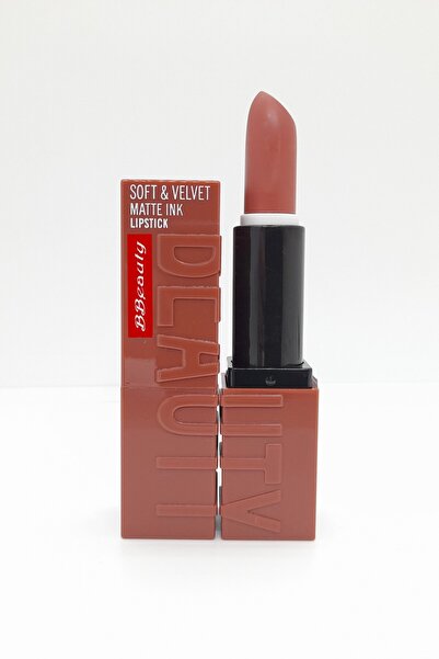 BBeauty Soft & Velvet Matte Ink Lipstick 4D Colorful Lipstick