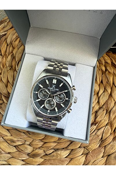 Daniel Klein Men's Wristwatch 2 Years Warranty Waterproof