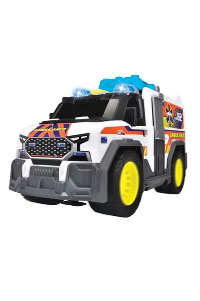 Simba DICKIE AMBULANCE WITH SOUNDS AND LIGHTS