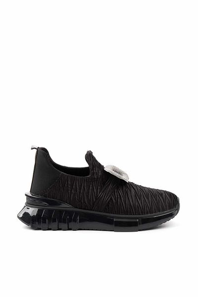 Bambi Black Women's Sneaker K01212200738