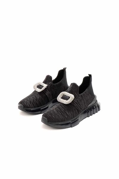 Bambi Black Women's Sneaker K01212200738
