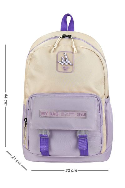 Çınka Bags Large Size Water Repellent Fabric Unisex Laptop Travel & Backpack