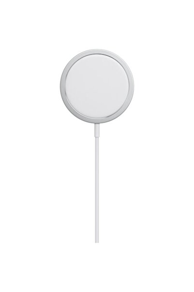 Apple Incarcator wireless Apple MagSafe, White