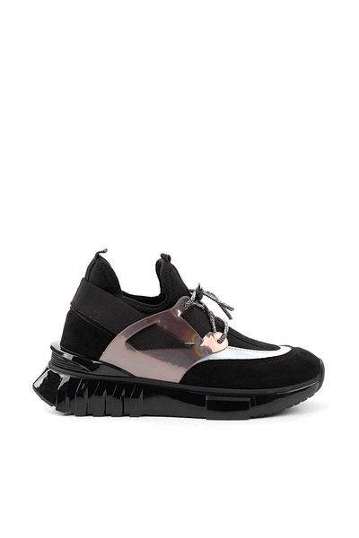 Bambi Black Women's Sneaker K 01212200002