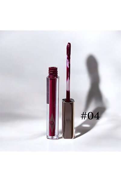 FANCY BEAUTY روج سائل ثابت رقم 04 – جرأة اللون وثبات يدوم طوال اليوم