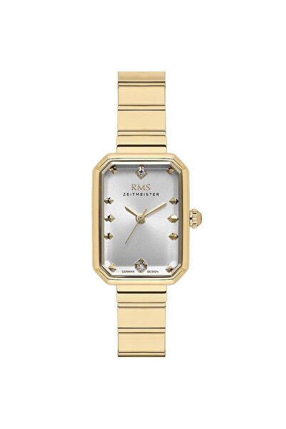 RMS Zeıtmeıster Rms Zeitmaster RMS.1.AG2050.04 Kadın Kol Saati