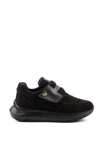 Bambi Black Women's Sneaker K01228650302