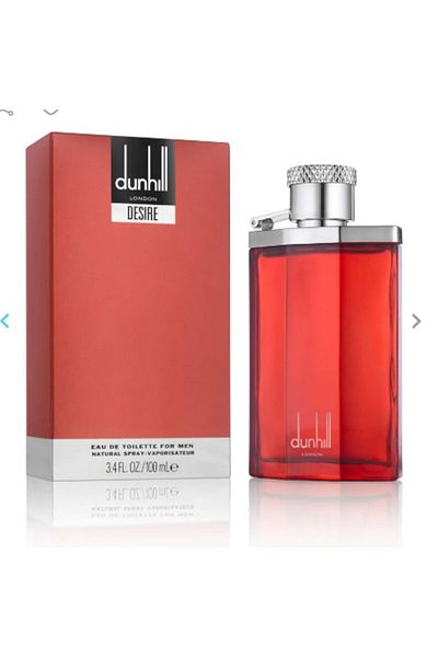Dunhill Dunhill Desire Red Eau de Toilette 100ml