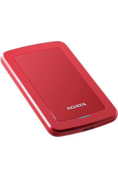 Adata HDD Extern Adata, 2TB, HV300, 2.5, USB 3.1, rosu