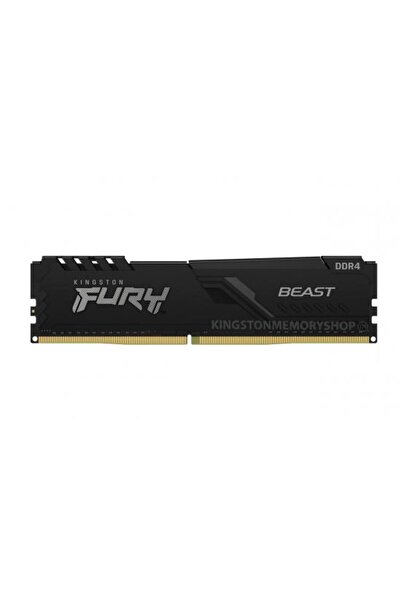 Kingston Fury Beast RGB 32GB (2x16GB) DDR4 3200MHz CL16 Negru