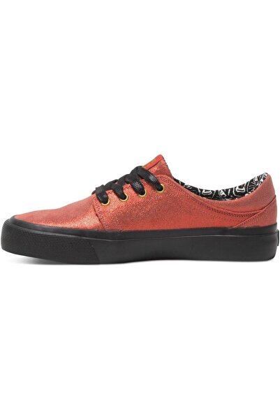 Pegas DC Shoes Trase X TR Sneakers Κόκκινο/Μαύρο, Μέγεθος 39