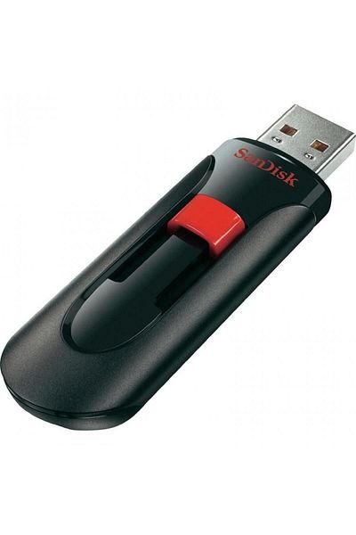 SanDisk Memorie USB Flash Drive Cruzer Glide, 32GB, USB 2.0