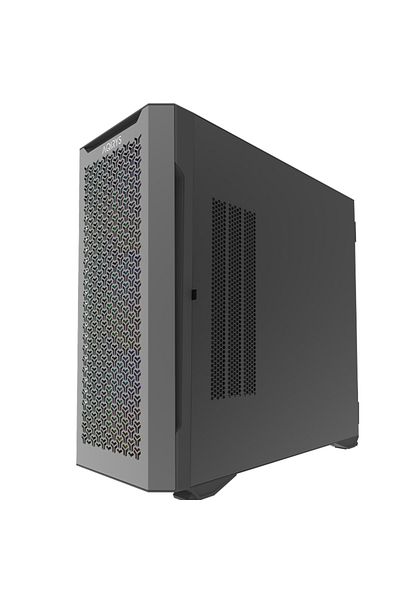 AQIRYS Carcase Carcasa Aqirys Aquilla Midi Tower Black