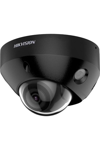 Hikvision Camere supraveghere IP HIKVISION MINIDOME 2.8MM 4MP BLACK
