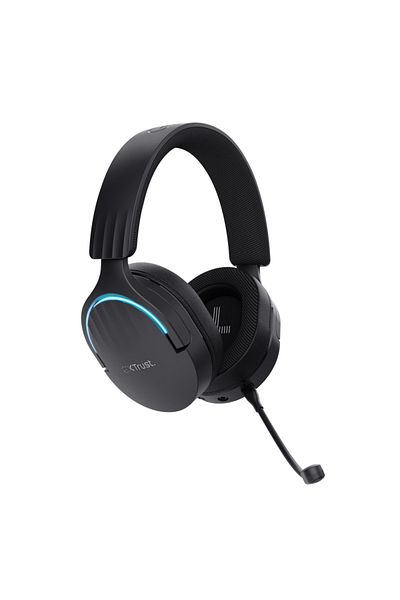 Trust GXT 491P Fayzo wired gaming headset, USB 2.0 interface, frequency response 20 Hz - 20.00