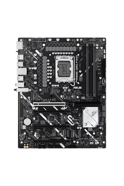ASUS Placa de Baza PRIME Z890-P WIFI LGA1851, 4x DDR5, 1x DP 1x HDMI 1x Intel Thunderbolt, 1x P