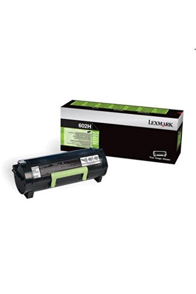 Lexmark Tonere LEXMARK 56F2U0E BLACK TONER