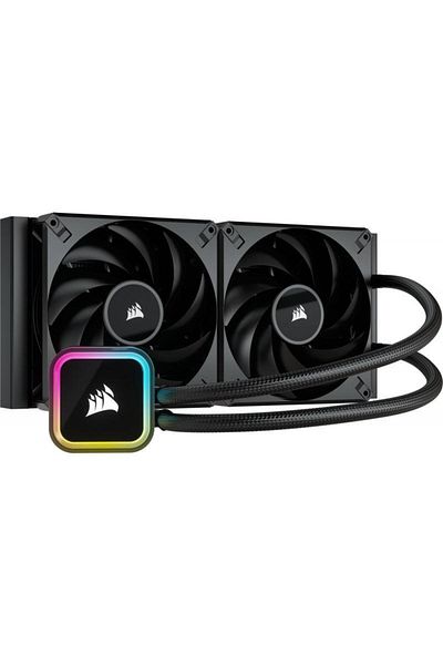 Corsair Processor Cooler H115i ELITE RGB BLACK