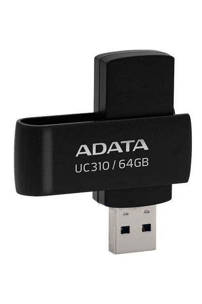 Adata Memorie USB Flash Drive 64GB USB 3.2 Negru