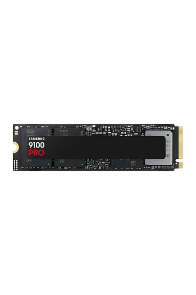 Samsung SSD 9100 PRO 2TB PCIe 5.0 NVMe M2