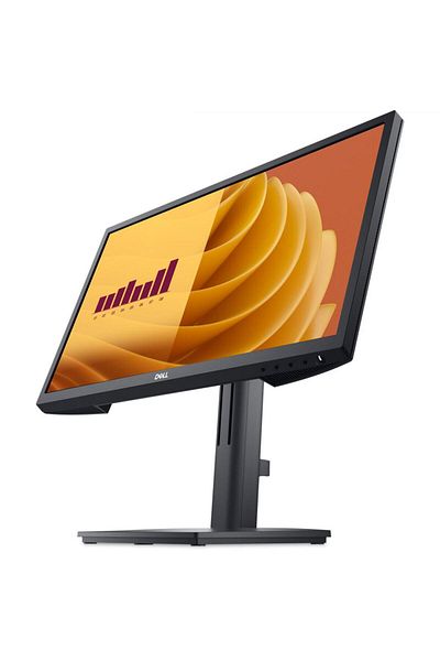 Dell Monitor 22 E2225HS 54.5 cm, 1920 x 1080 at 75 Hz, 5 Ms