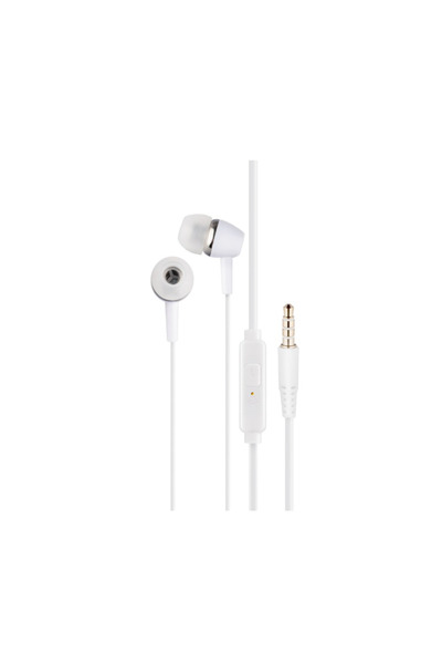 Samsung Casti audio Handsfree 3.5mm Mobeen by Samsung, Alb