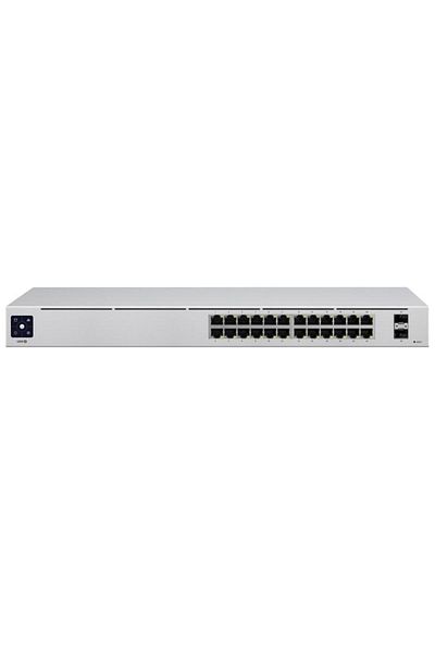 Ubiquiti Switch UniFi Gigabit USW-24, 24 port, 10/100/1000 Mbps