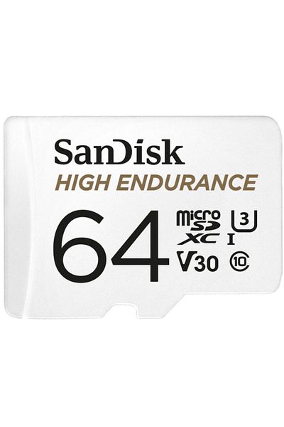 SanDisk Card de Memorie MicroSDXC SanDisk, 64GB, Class 10