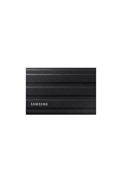 Samsung SSD extern T7 Shield, 2TB, USB 3.2, Negru