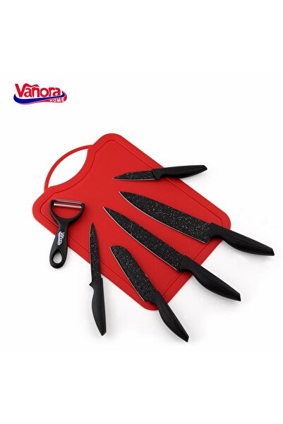 vanora Knives & sets 7-PIECE KITCHEN SET, STARLIGHT