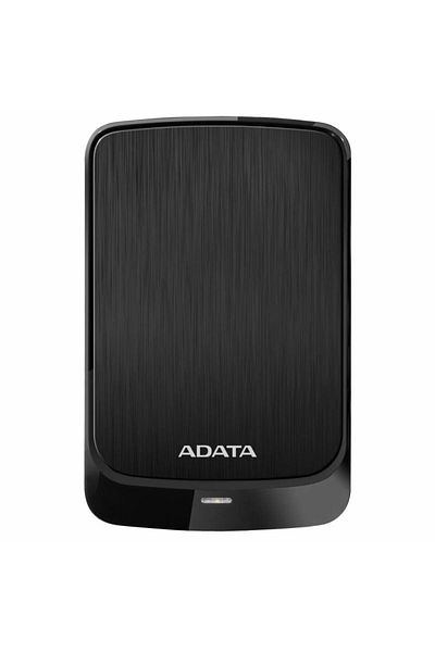 Adata HDD Extern HV320, 2TB, Negru, USB 3.1