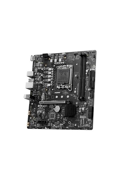 MSI Motherboards MB MSI PRO B760M-B DDR4 LGA1700